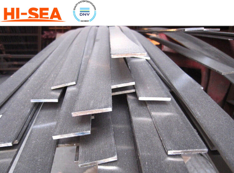 Marine Hot Rolled Flat Steel 